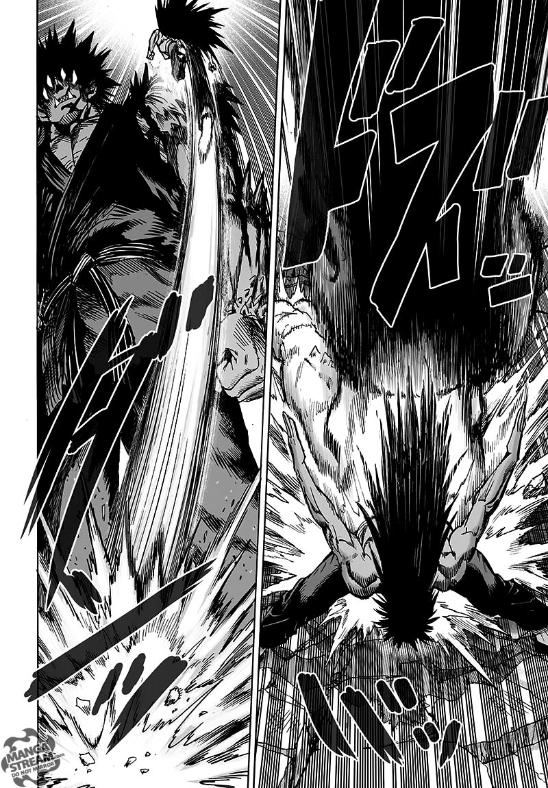 One-Punch Man, Chapter 73 image 04